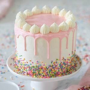 Funfetti cake recipe new