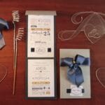 Invitacion de boda J&J