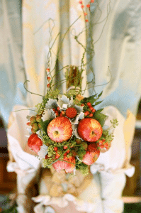 Ramos de novia. The Bouquet of the bride