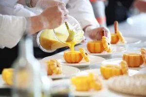 catering