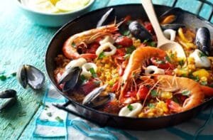 paella