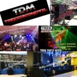 presentacion trek disco movil