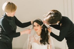 WEDDING MAKEUP IDEAS