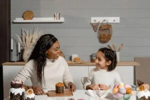 Easter Eggs momenttuns