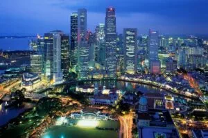 singapur nueva nurva normalidad momenttuns