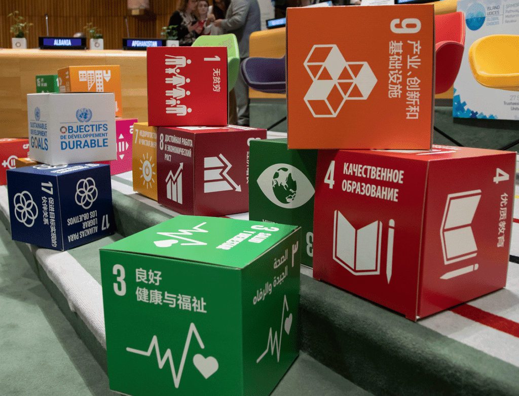 momenttuns 2023 SDG Summit