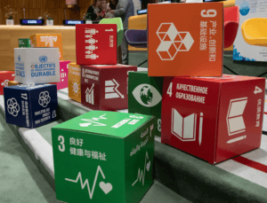momenttuns 2023 SDG Summit