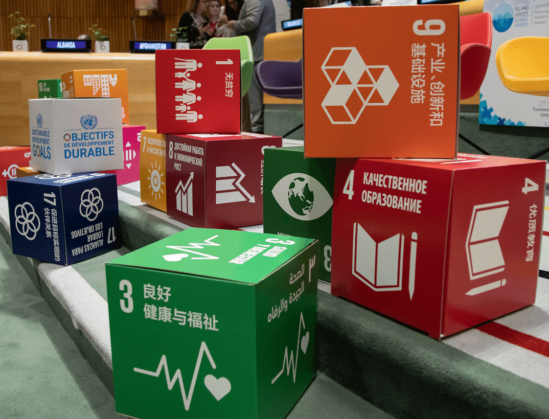 momenttuns 2023 SDG Summit
