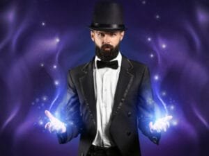 momenttuns wedding magicians