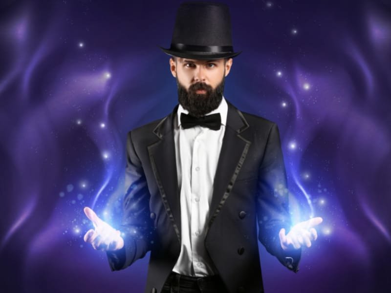 momenttuns wedding magicians