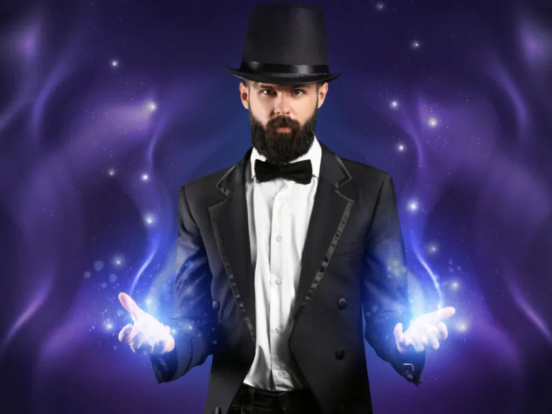 momenttuns wedding magicians
