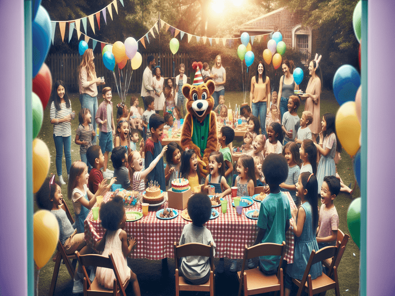 affordable event services for birthday parties near me