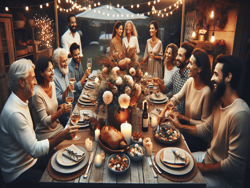 best event services for small family gatherings