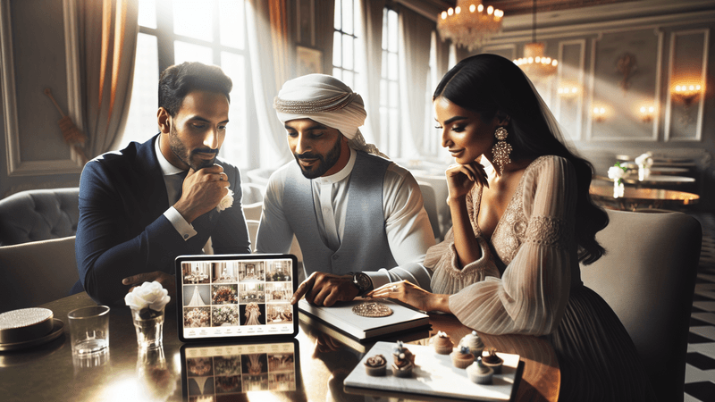 best tips for choosing event vendors for weddings