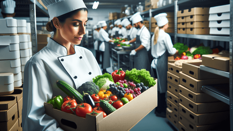 best wholesale catering suppliers for restaurants