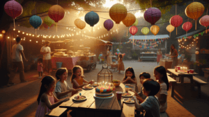 cheap vendors for birthday parties in my area