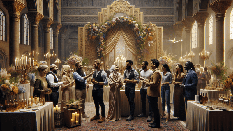 how to find reliable event vendors near me