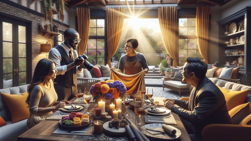 how to find reliable vendors for events at home