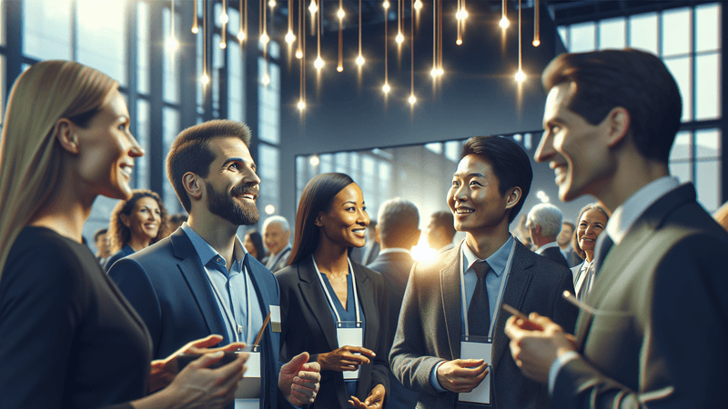 top vendors for corporate events for consumers