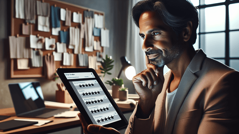 where to find trusted event vendors with good reviews