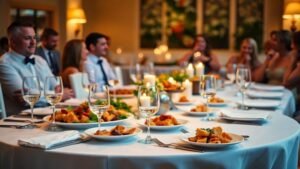 catering