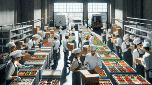 affordable catering suppliers with bulk food delivery