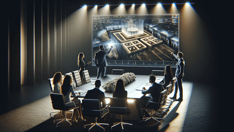 how to grow your wedding planning business and attract corporate clients