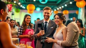 Event Vendors
