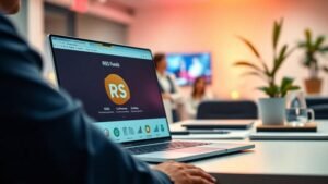 RSS feed subscription
