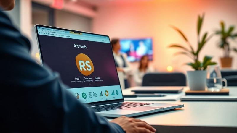 RSS feed subscription