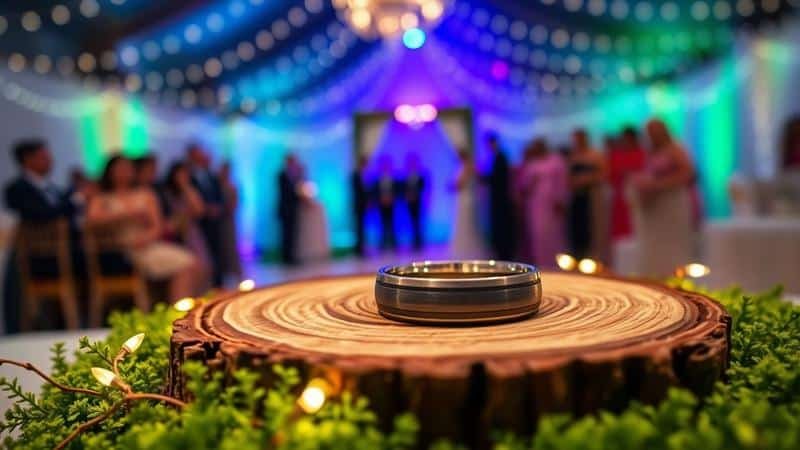wedding band showcase