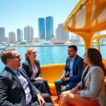 networking boat party Long Beach professionals 2026