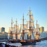 Sail250 tall ships Baltimore 2026 cultural event