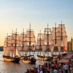 Tall Ships Festival New Orleans 2026