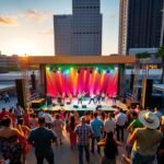 GP40th Season Kickoff Los Angeles 2026 Grupo Soñador Wachiwara DJ Turbo Sonidero cultural events