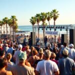 Sunday on the Promenade Concert Santa Monica 2026 tickets cultural event oceanfront live music