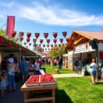 Vista Strawberry Festival 2026 tickets cultural event