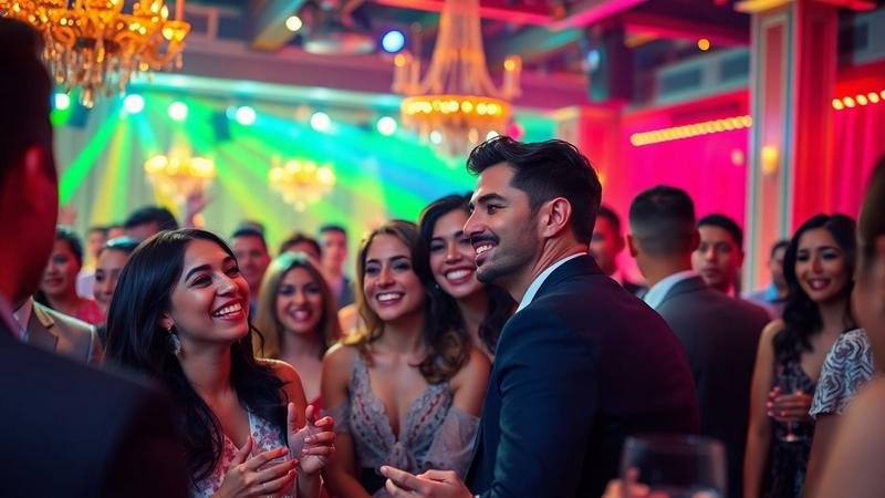 event industry regulations