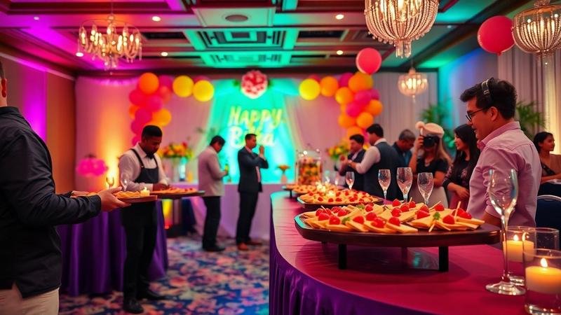 Event Vendors