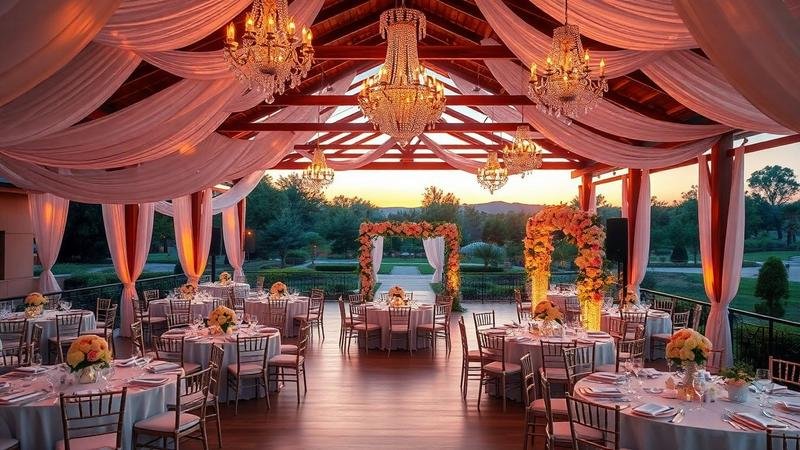 wedding venue sales
