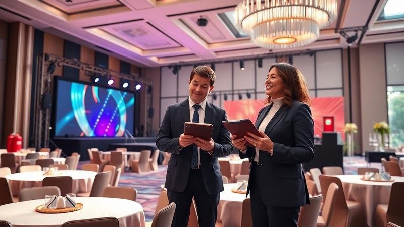 event industry regulations