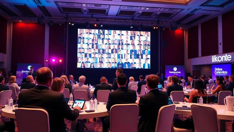 event technology integration