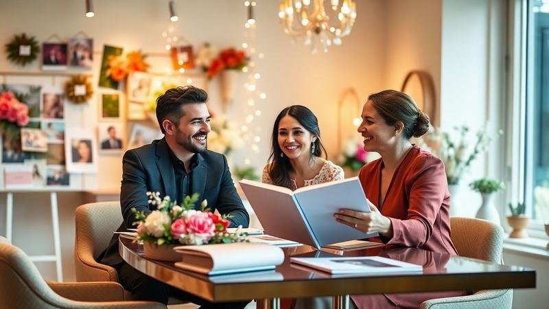 event vendors