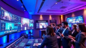 live experience technology