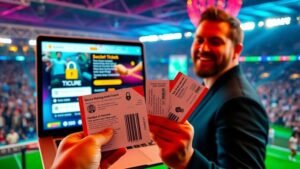 Ticket Marketplace