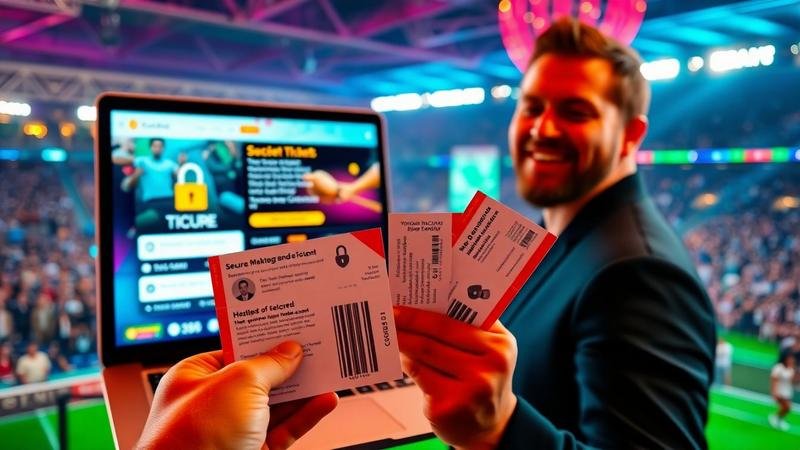 Ticket Marketplace