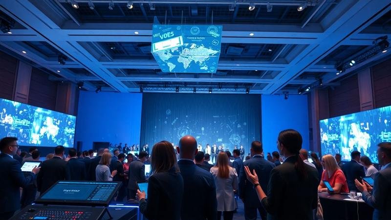 event industry trends
