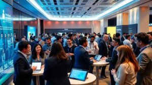 event networking ideas