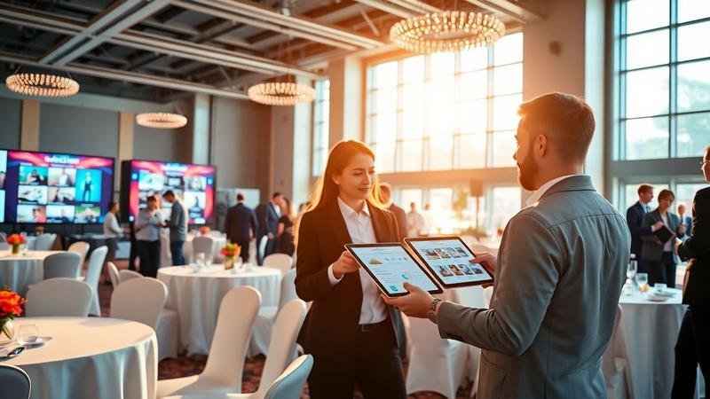 event planning vendor marketplace