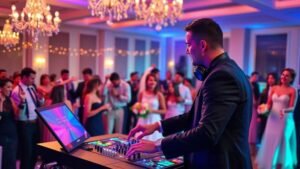 hire event DJs online